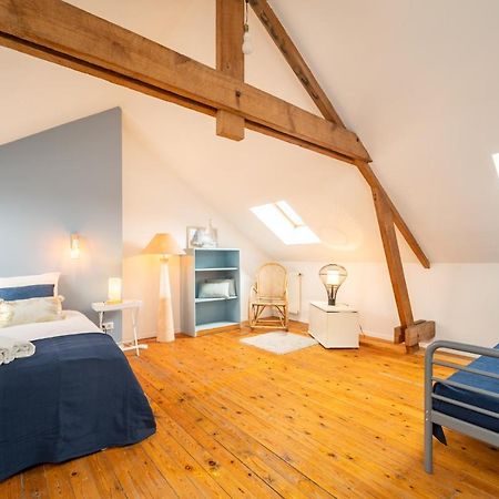 Maison Petit-Fort Chenal, Proche Plage Gravelines Eksteriør billede
