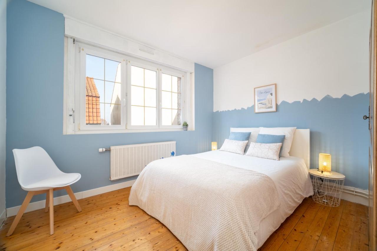 Maison Petit-Fort Chenal, Proche Plage Gravelines Eksteriør billede