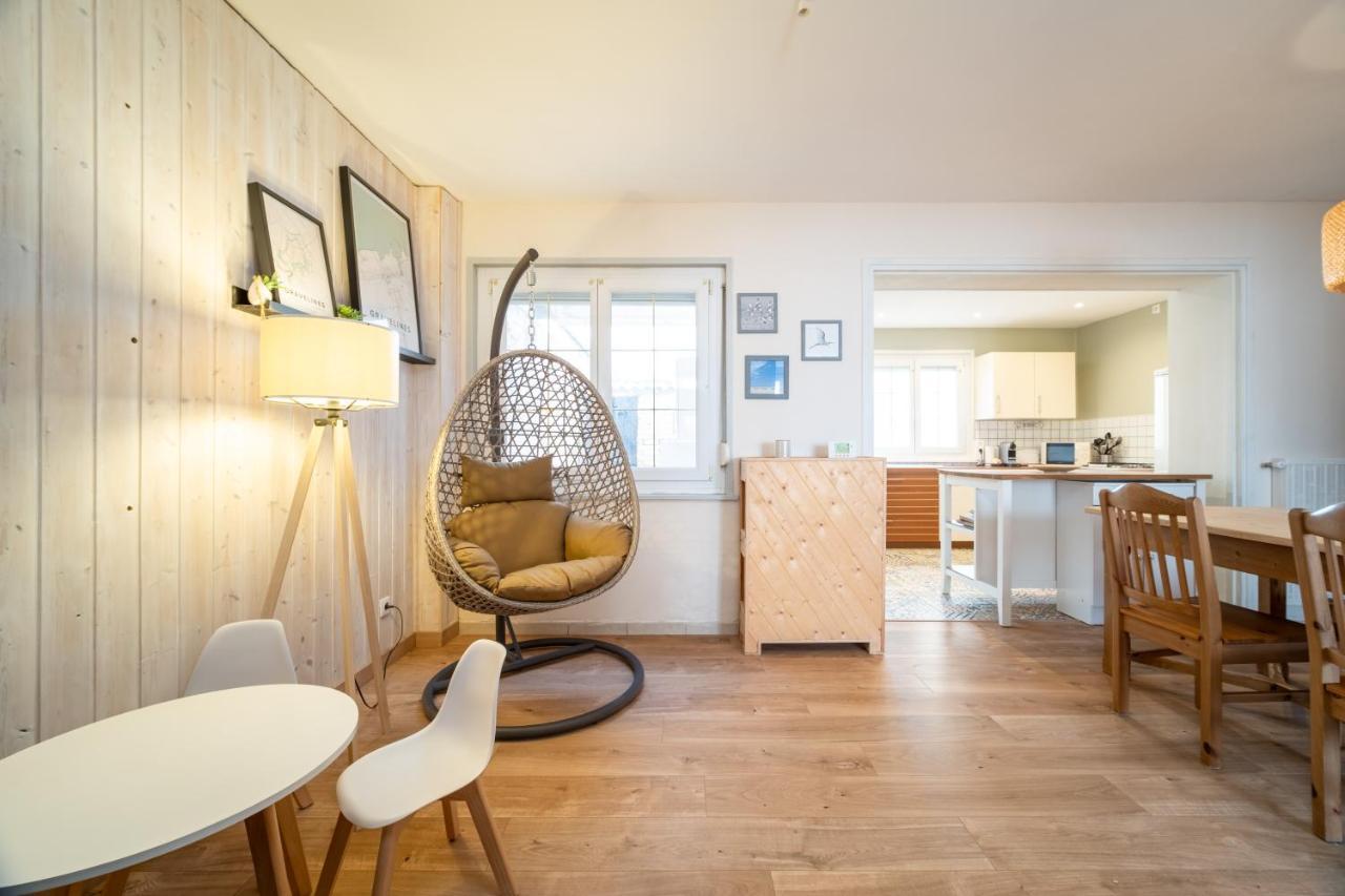 Maison Petit-Fort Chenal, Proche Plage Gravelines Eksteriør billede