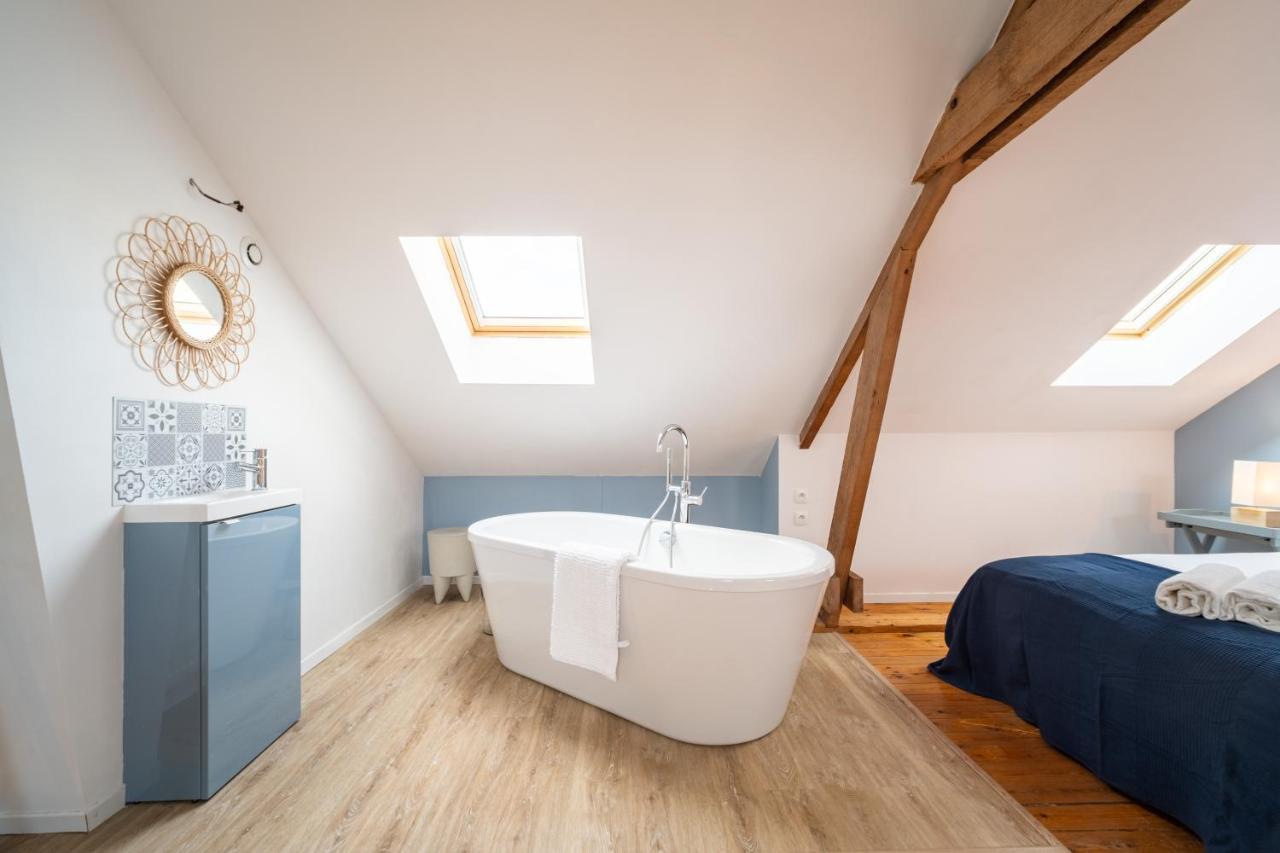 Maison Petit-Fort Chenal, Proche Plage Gravelines Eksteriør billede